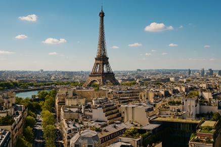 السياحة في فرنسا 2025 | أفضل الوجهات والمعالم السياحية